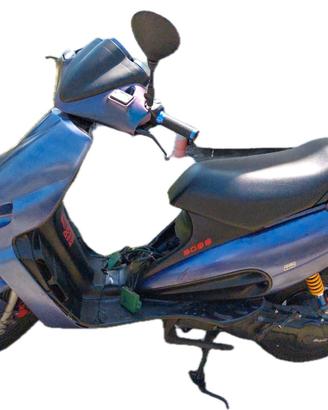 scooter Malaguti Phantom F12 [2003]