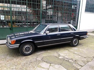 Mercedes-benz 280 SE W116 - 1979 - SUMMER PRICE