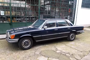 Mercedes-benz 280 SE W116 - 1979 - SUMMER PRICE