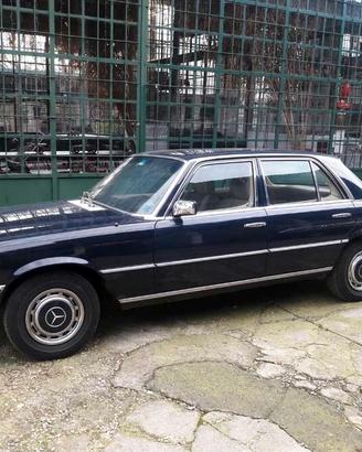 Mercedes-benz 280 SE W116 - 1979 - SUMMER PRICE