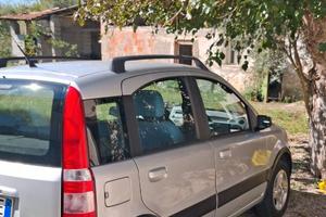 Panda ibrida metano e benzina