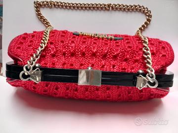 Borsa artigianale  – NON originale Moschino