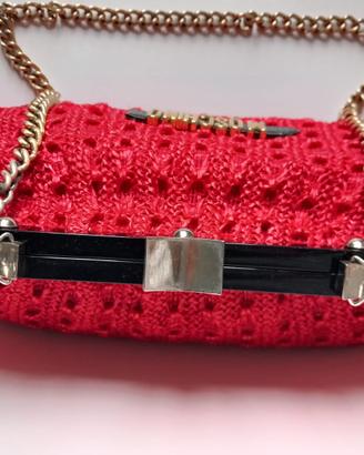 Borsa artigianale  – NON originale Moschino