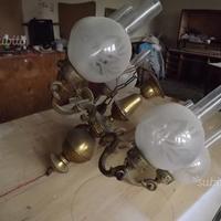 Vecchio lampadario