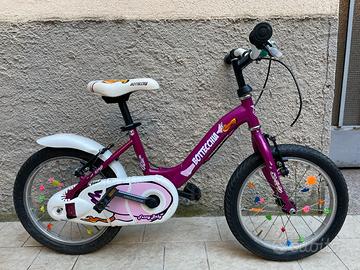 Bottcchia bambina ruote 16''