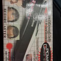 Spazzola  stimola crescita capelli