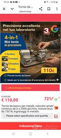 Tornio, pubblicità truffa
