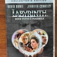Labyrinth: Dove tutto è possibile - DVD