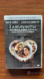 Labyrinth: Dove tutto è possibile - DVD