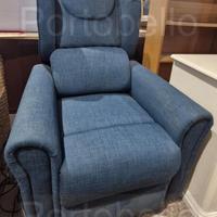 Codice: 268252 POLTRONA RELAX ELETTRICA ALZAPERSO