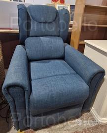Codice: 268252 POLTRONA RELAX ELETTRICA ALZAPERSO