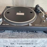 Technics SL 1210 mk5