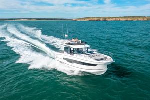 Jeanneau Merry Fisher 1295 Fly S2+3X300 Yamaha