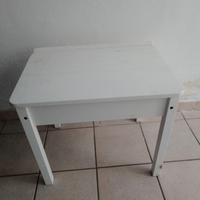 Banchetto in legno x disegno/compiti