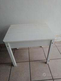 Banchetto in legno x disegno/compiti