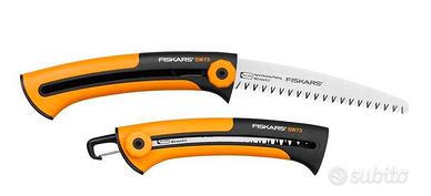 Seghetto fiskars giardino xtract s sw73