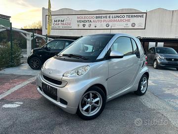 Smart ForTwo 1000 52 kW MHD coupé passion