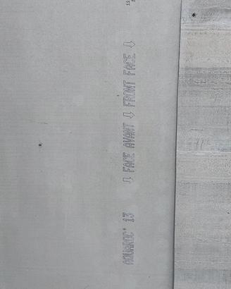 AQUAROC 13 mm lastre 120x135 cm
