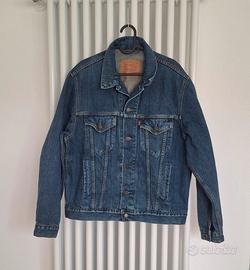 Giacchetto Jeans Levi's 