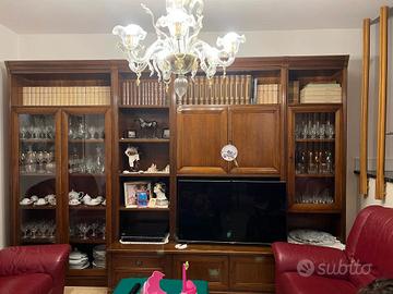 Parete attrezzata Le Fablier - Le Gemme - Comp. 4