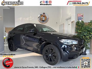 BMW X6 xDrive30d 249CV Msport