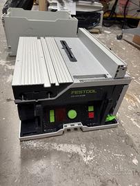 Festool banco sega a batterie + 2 batterie