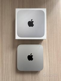 Apple Mac mini  M2 - 8+512GB