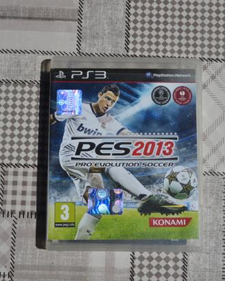 PES 2013 (Pro Evolution Soccer 2013)