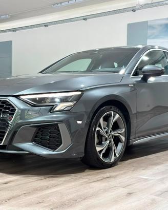 AUDI A3 SPK 30 2.0TDI 116CV S-TRONIC S-LINE EDITIO