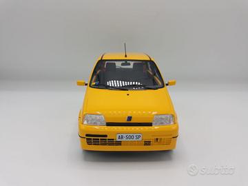 Fiat cinquecento Sporting 1994 Laudoracing 1:18