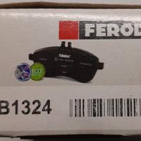 KIT PASTIGLIE FRENI POSTERIORI FERODO FDB1324 PUNT