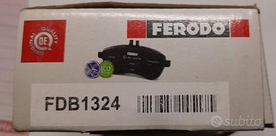 KIT PASTIGLIE FRENI POSTERIORI FERODO FDB1324 PUNT