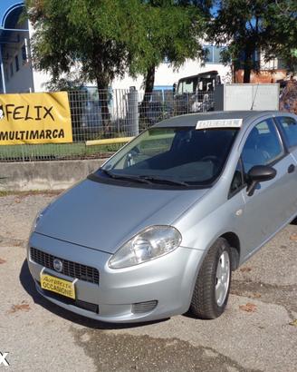 Grande Punto 1.3 MJT 75 CV catena distrz km0