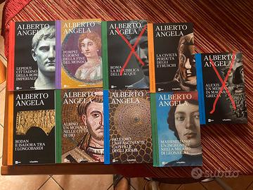 Libri Alberto Angela - Libri e Riviste In vendita a Torino