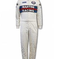TUTA SPARCO MARTINI RACING, nuova, omologata FIA