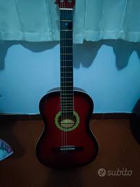 Chitarra acustica base