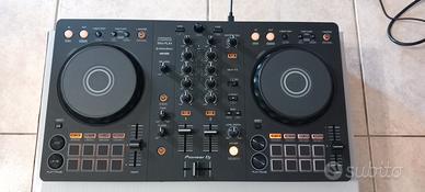 console pioneer ddj/flx4