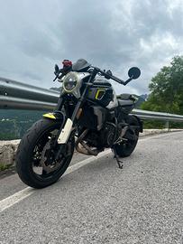 CFMOTO 700CL-X Sport RACING Monoposto Depotenziata