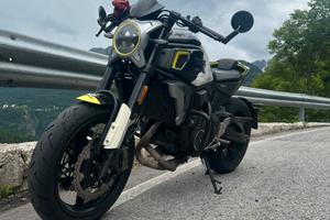 CFMOTO 700CL-X Sport RACING Monoposto Depotenziata