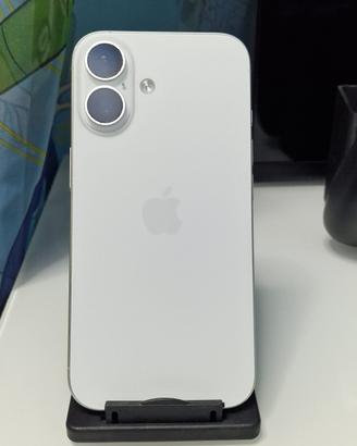 iPhone 16 128 gb con Apple Watch SE 1