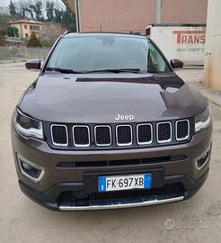 Jeep Compass 1.6 Diesel Manuale – 2017