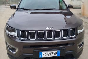 Jeep Compass 1.6 Diesel Manuale – 2017