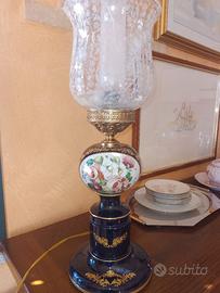 Lampada in Limoges