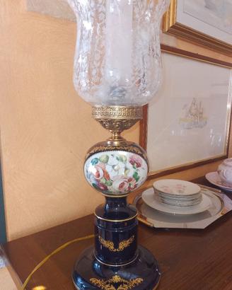 Lampada in Limoges