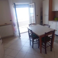 Appartamento arredato vista mare