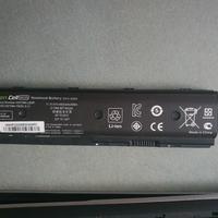 Hp pavilion DV7 per ricambi no ram no hard disk