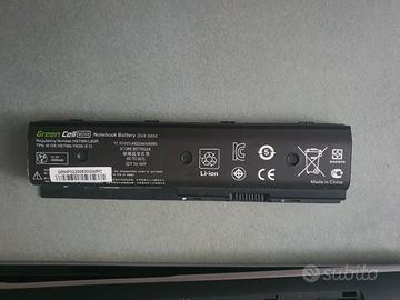 Hp pavilion DV7 per ricambi no ram no hard disk