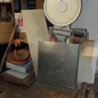 Bilancia Macchi 500 Kg