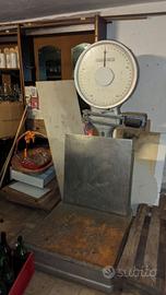 Bilancia Macchi 500 Kg