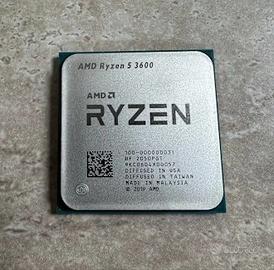 Ryzen 5 3600
